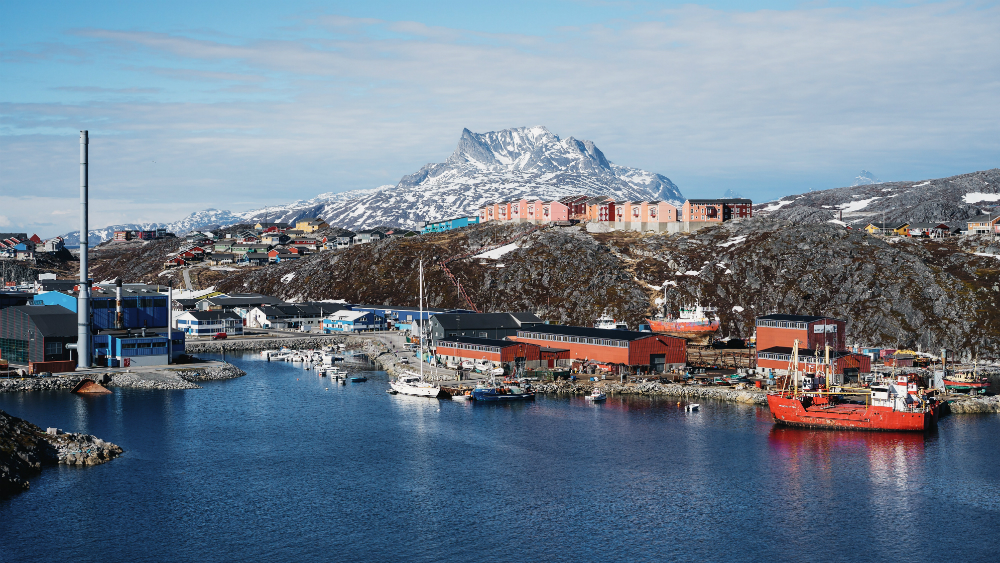 Donald Trump quiere comprar Groenlandia