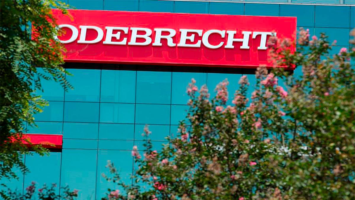 Odebrecht se declara en bancarrota en Estados Unidos