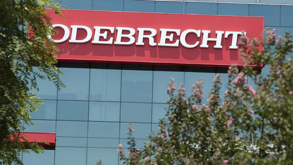 Detienen a exejecutivo de Odebrecht en Brasil