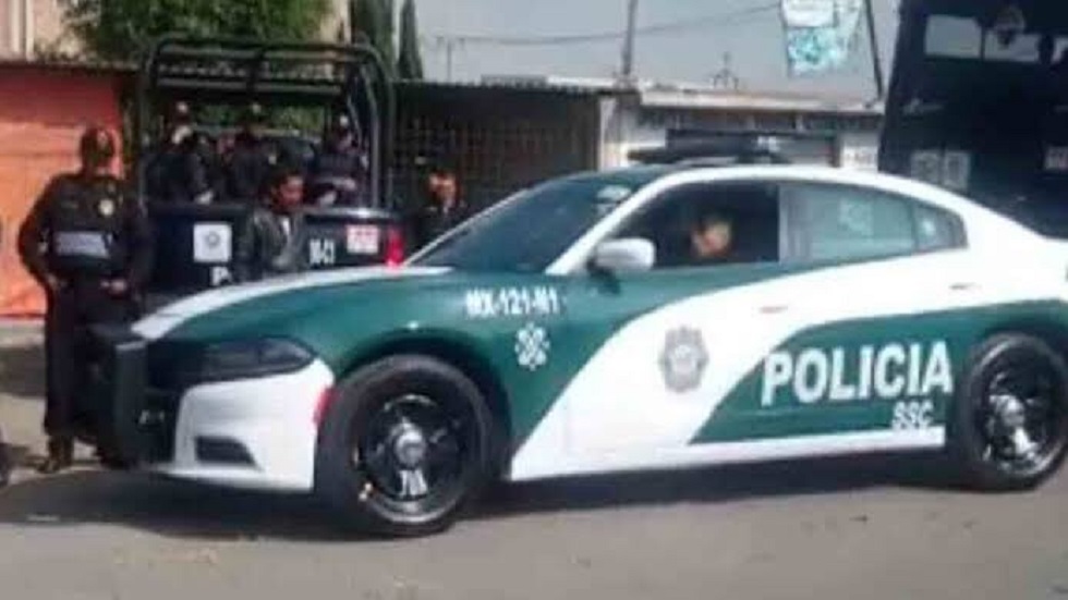 Policías capitalinos se quedan dormidos y los asaltan