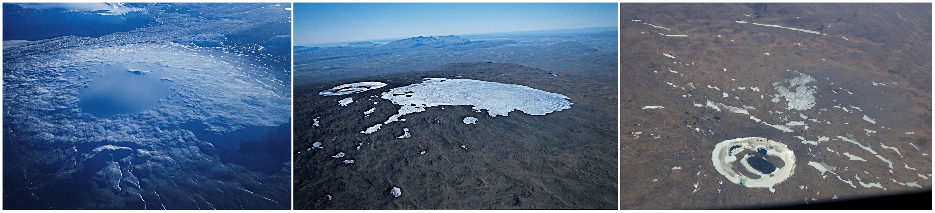 Funeral de glaciar derretido por calentamiento global - okjokull