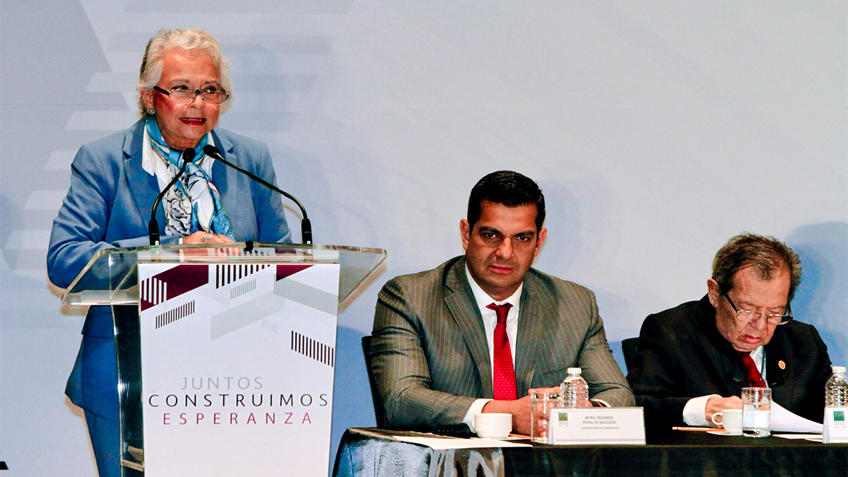 Segob descarta ingobernabilidad en México tras matanza en Coatzacoalcos