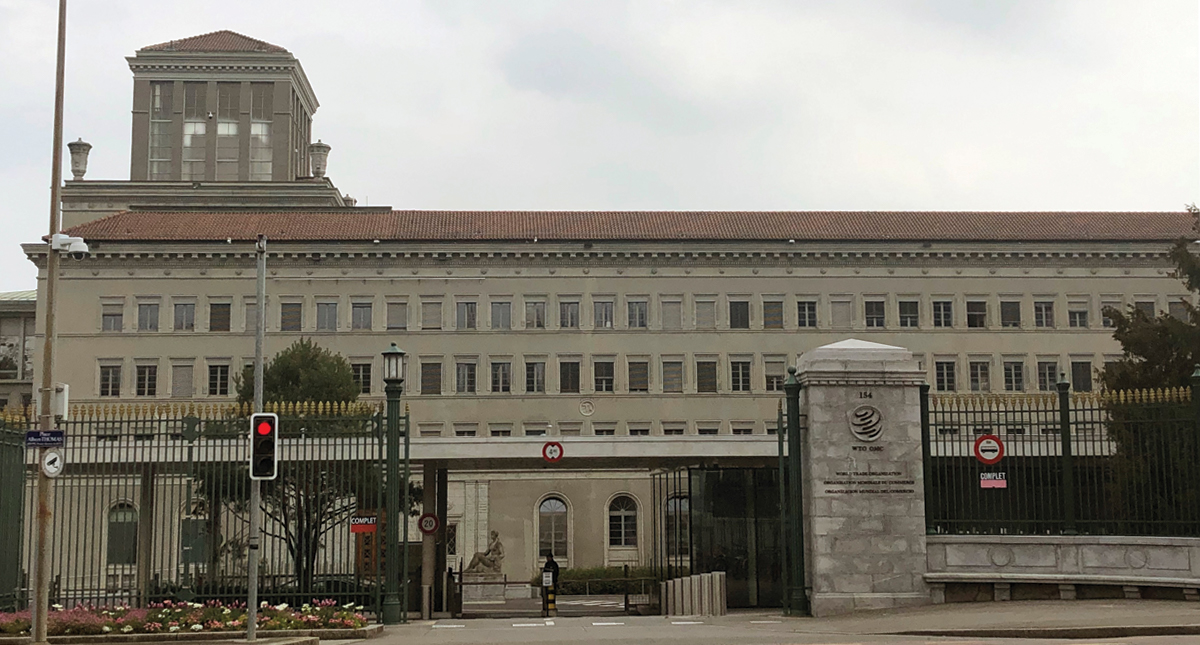 OMC prevé contracción del comercio en tercer trimestre de 2019