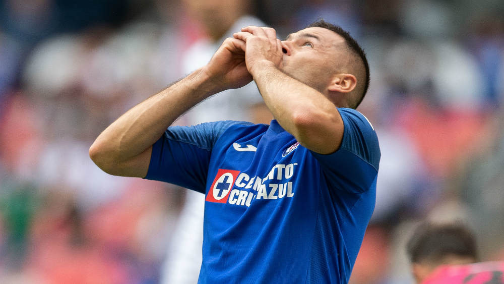 Cruz Azul ya ganó en el Apertura 2019