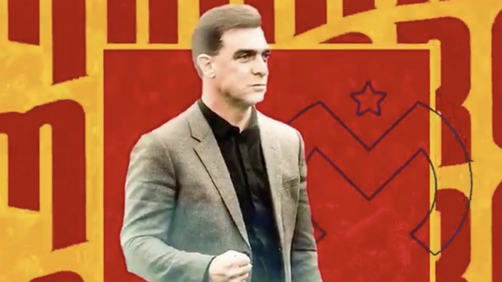 Pablo Guede es nuevo entrenador de Monarcas Morelia