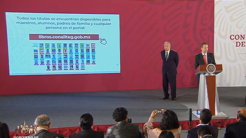 Más de 25 millones de alumnos ingresarán al ciclo escolar 2019-2020 - pagina-para-consultar-los-libros-de-texto-gratuito-en-internet