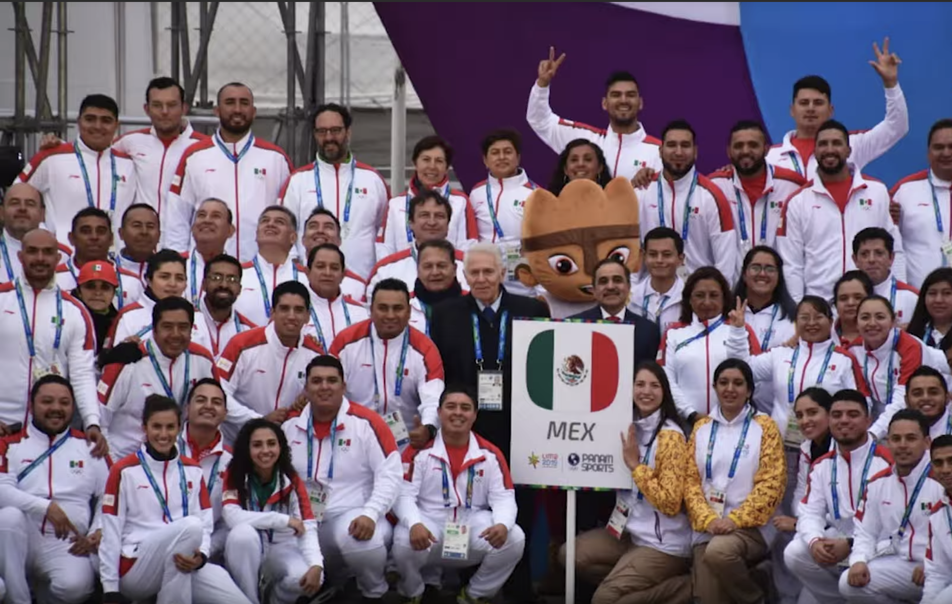 México alcanza histórico tercer puesto en Juegos Panamericanos