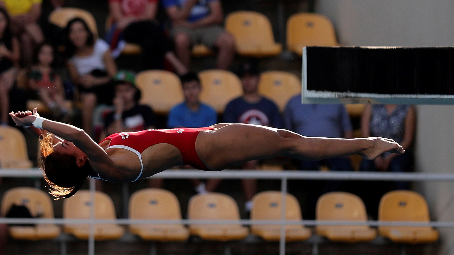 Paola Espinosa dice adiós a sus últimos Juegos Panamericanos