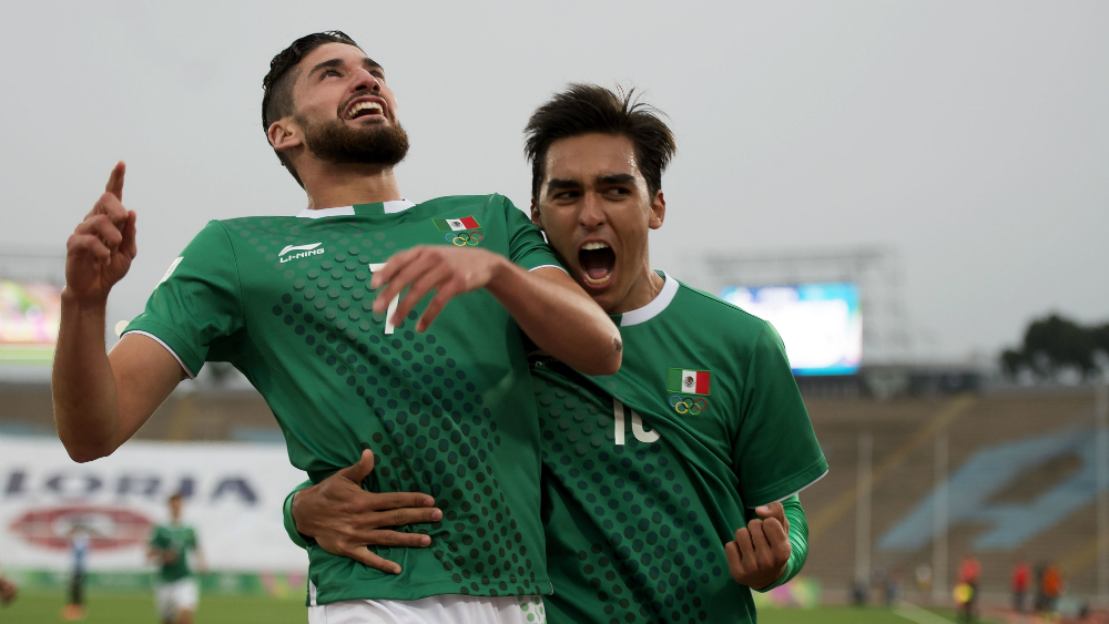 México se queda con el bronce en futbol varonil de Lima 2019
