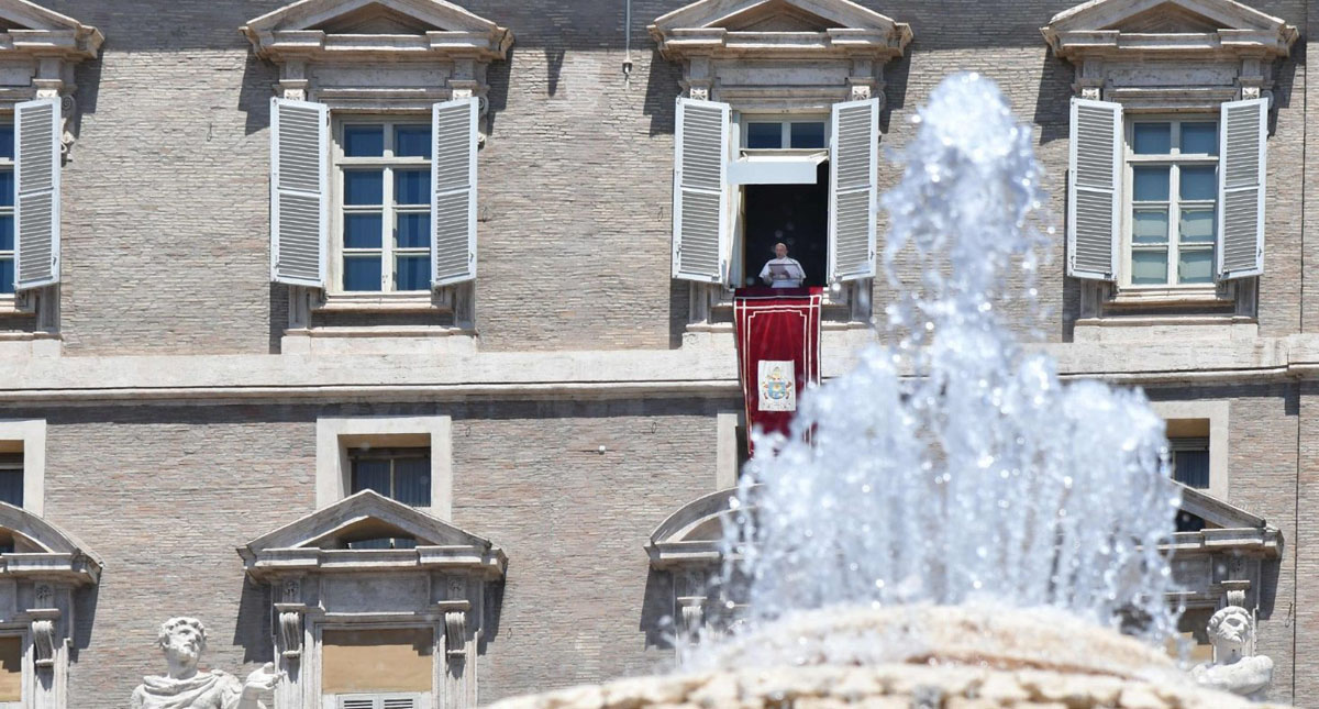 Guerras y terrorismo son pérdidas graves para la humanidad: papa - papa-en-el-vaticano