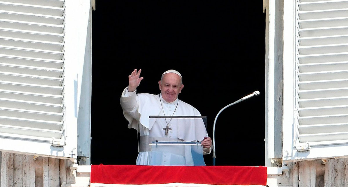 Guerras y terrorismo son pérdidas graves para la humanidad: papa