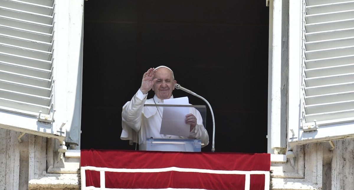 El papa expresa su pesar por los tiroteos en Estados Unidos