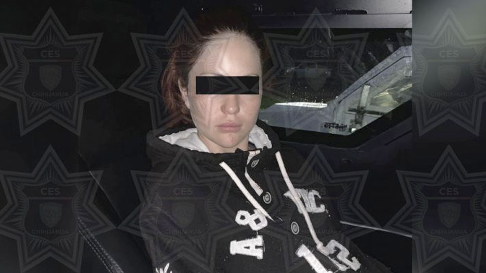 Detienen en Chihuahua a pareja de presunto líder del Cártel de Sinaloa