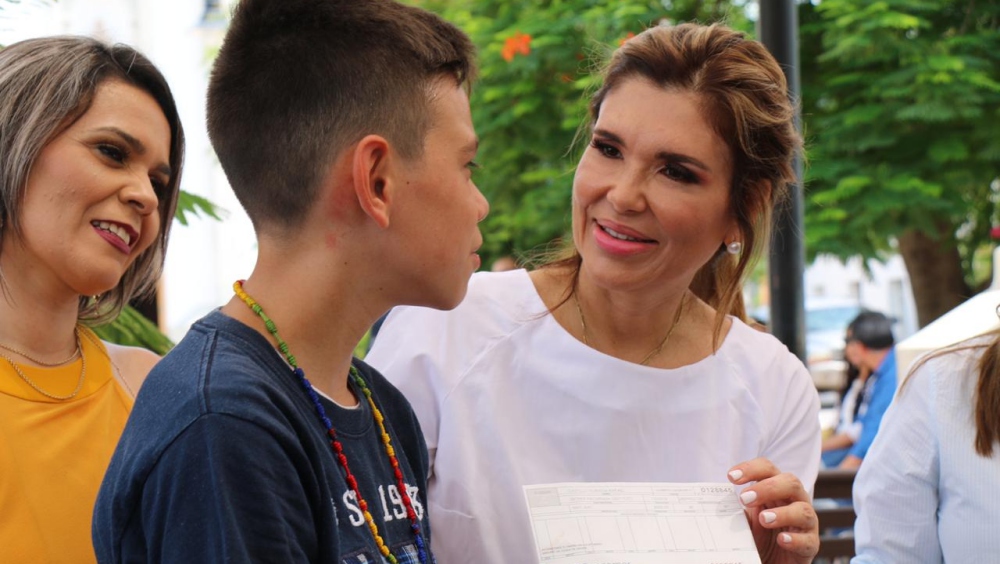 Investigan amenazas contra Claudia Pavlovich y su familia