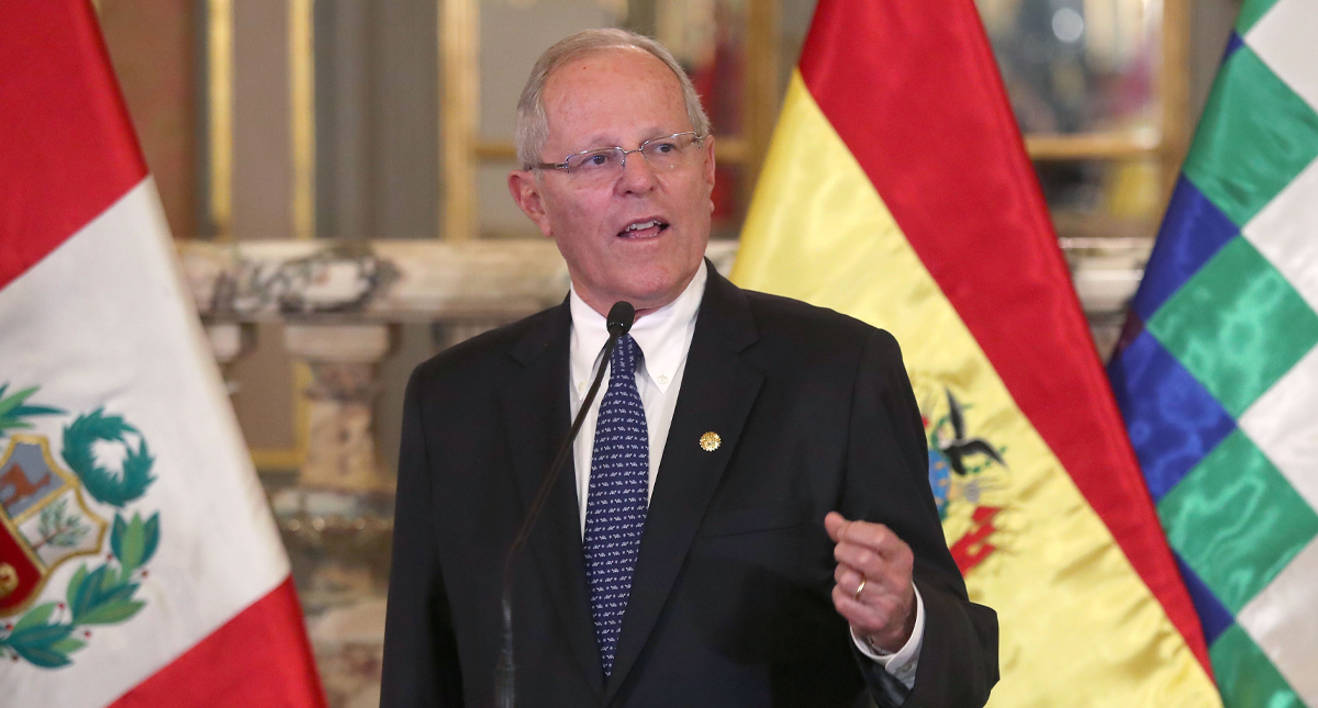 Juez desestima enviar a la cárcel al expresidente peruano Kuczynski