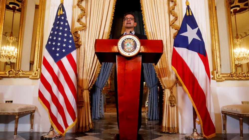 Pierluisi debe dejar gubernatura de Puerto Rico tras fallo de Tribunal