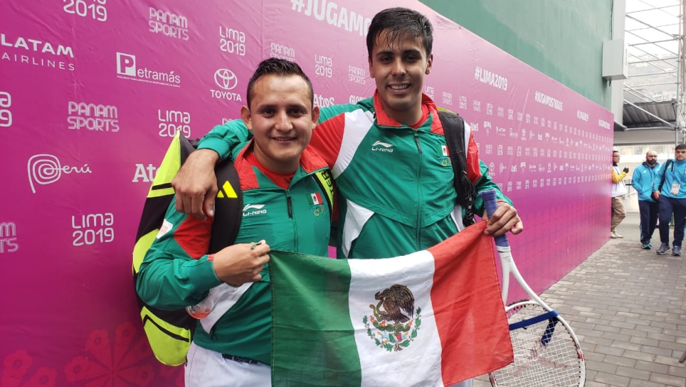 México logra segundo oro en Pelota Vasca en Lima 2019