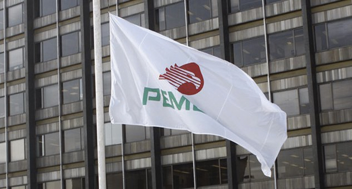 Mezcla mexicana cae 22.57 % y llega a los 14.54 dólares por barril