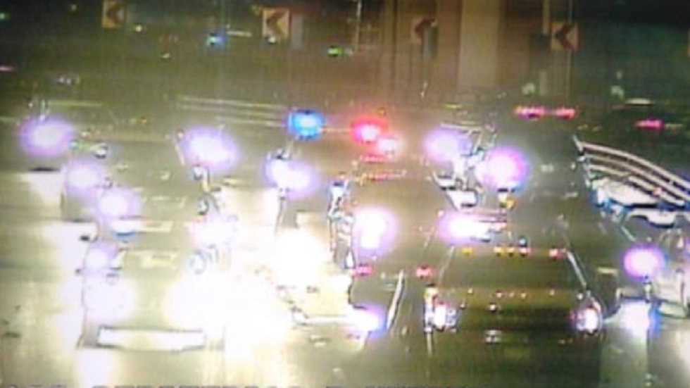 Accidente vial complica tránsito sobre Periférico y Barranca del Muerto