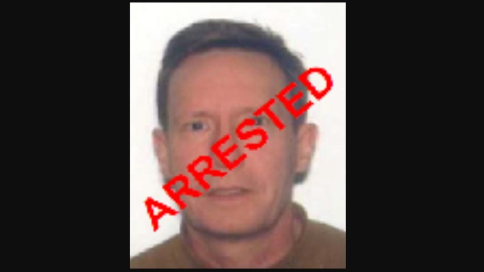 Detienen en Puebla a estadounidense buscado por homicidio