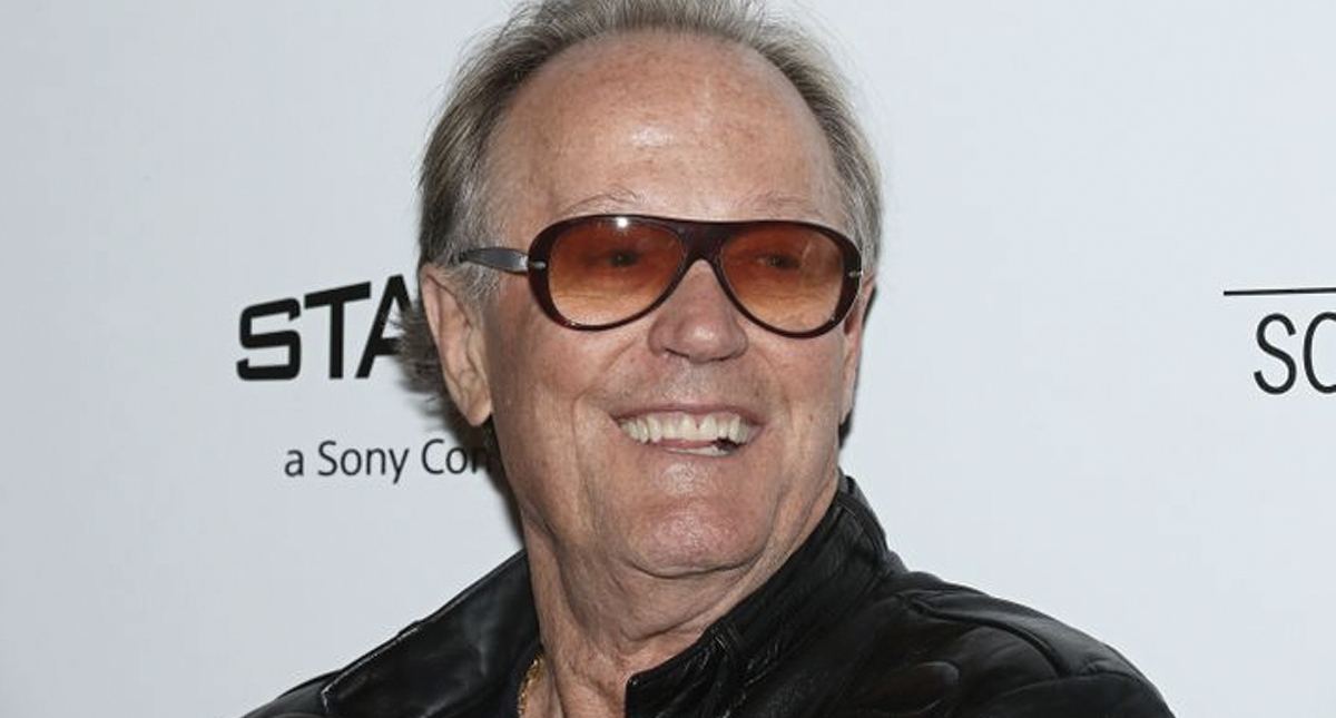 Peter Fonda muere a los 79 años