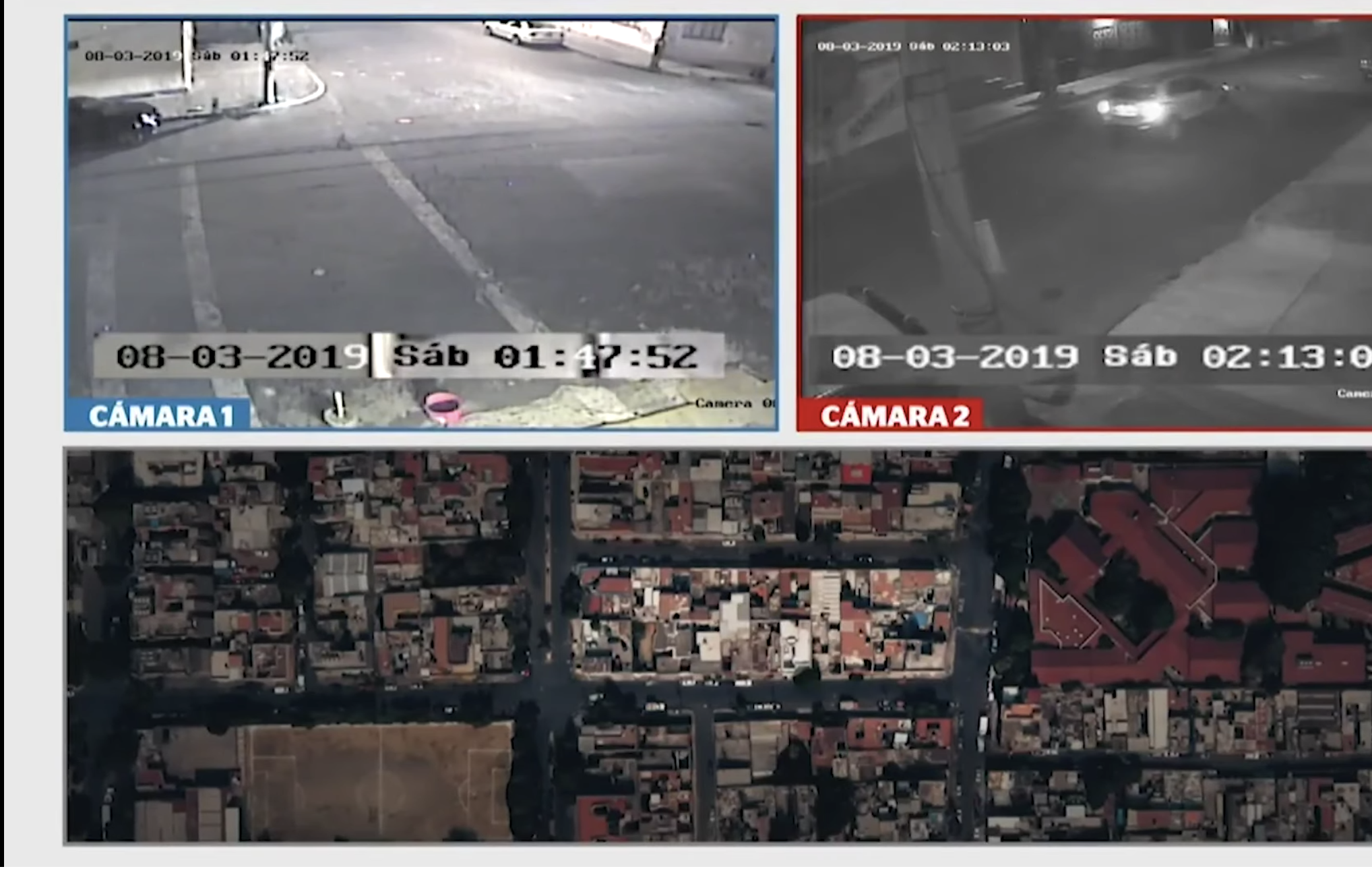 PGJ CDMX: inconsistencias en el caso de la joven abusada por policías en Azcapotzalco