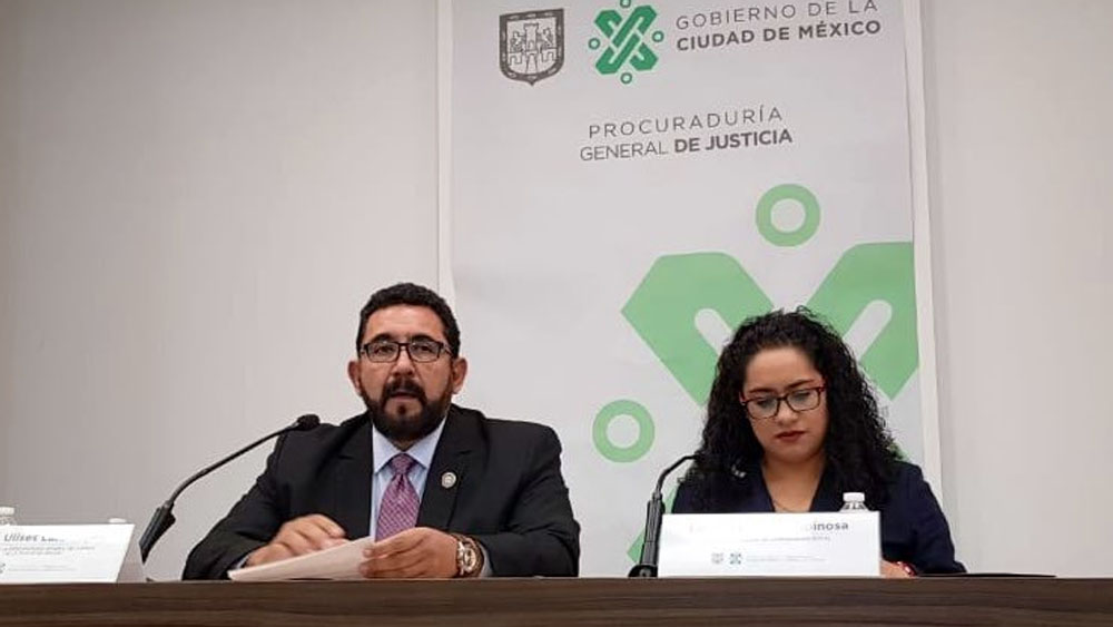 Evidencias no coinciden con lo declarado por presunta menor violada: PGJ