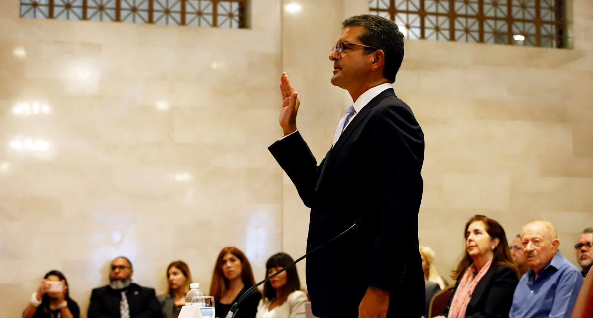 Aprueban designación de Pierluisi como secretario de Estado de Puerto Rico