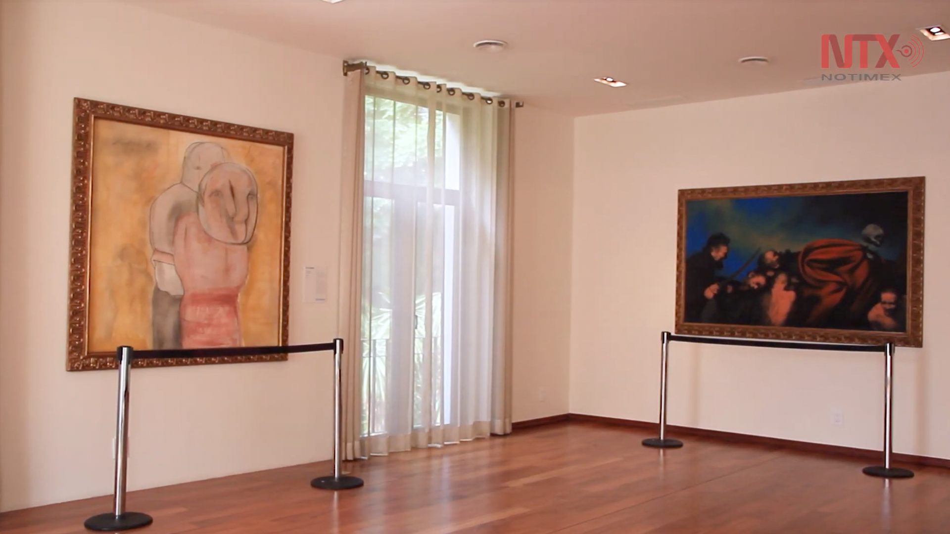 “De lo perdido, lo que aparezca” obras adquiridas por Carlos Salinas