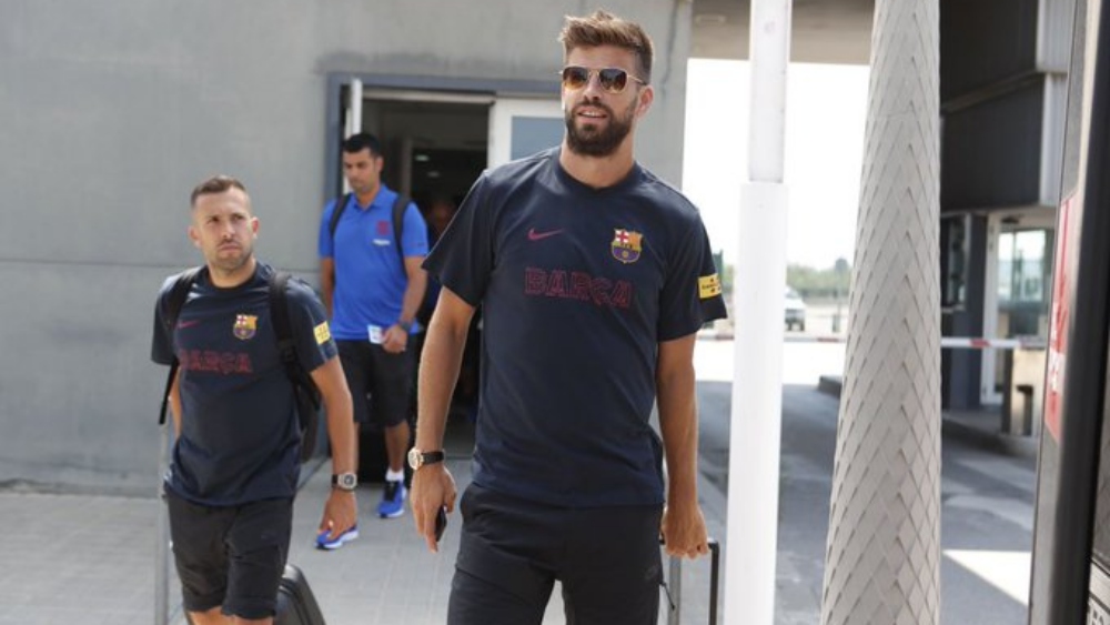 Neymar es quien debe decidir sobre su regreso al Barcelona: Piqué