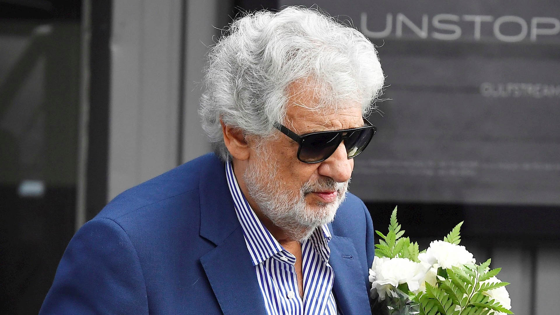 Tokio 2020 sigue de cerca acusaciones contra Plácido Domingo