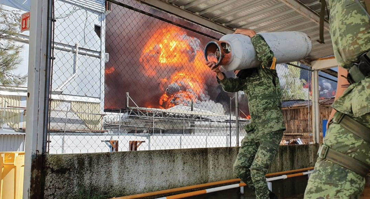 Aplican Plan DN-III-E en Tultepec y Morelia