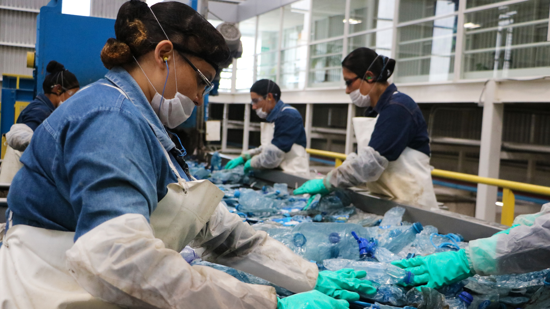 ¿Cómo lograr que ya no haya más plástico en el mar? ¿Cómo lograr que ya no haya más plástico en el mar?