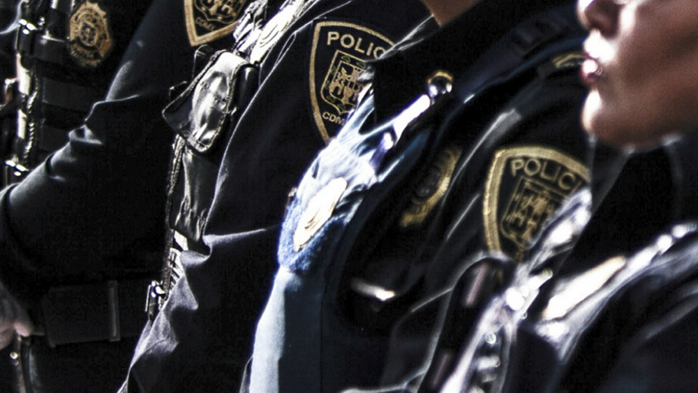 Agreden a mujer policía en Álvaro Obregón