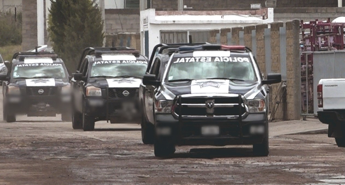 Detienen a seis presuntos integrantes del CJNG en Aguascalientes