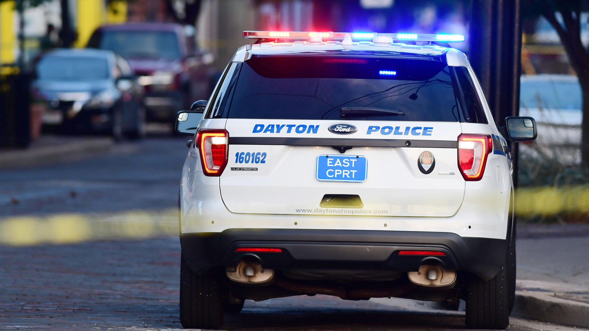 Identifican a responsable de tiroteo en Ohio - policia-de-dayton-ohio