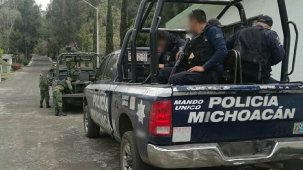 Liberan a dos mujeres secuestradas en Michoacán