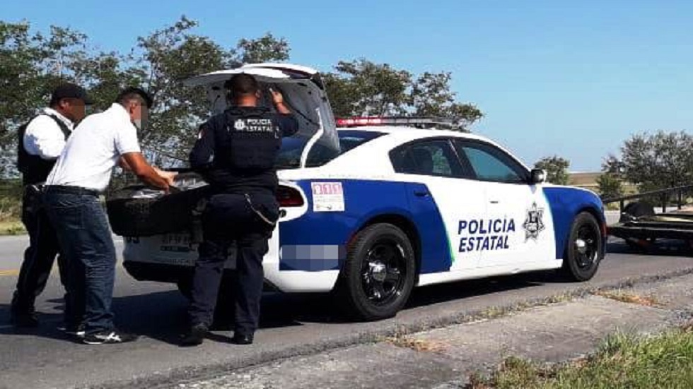 Liberan a 151 migrantes centroamericanos en Reynosa