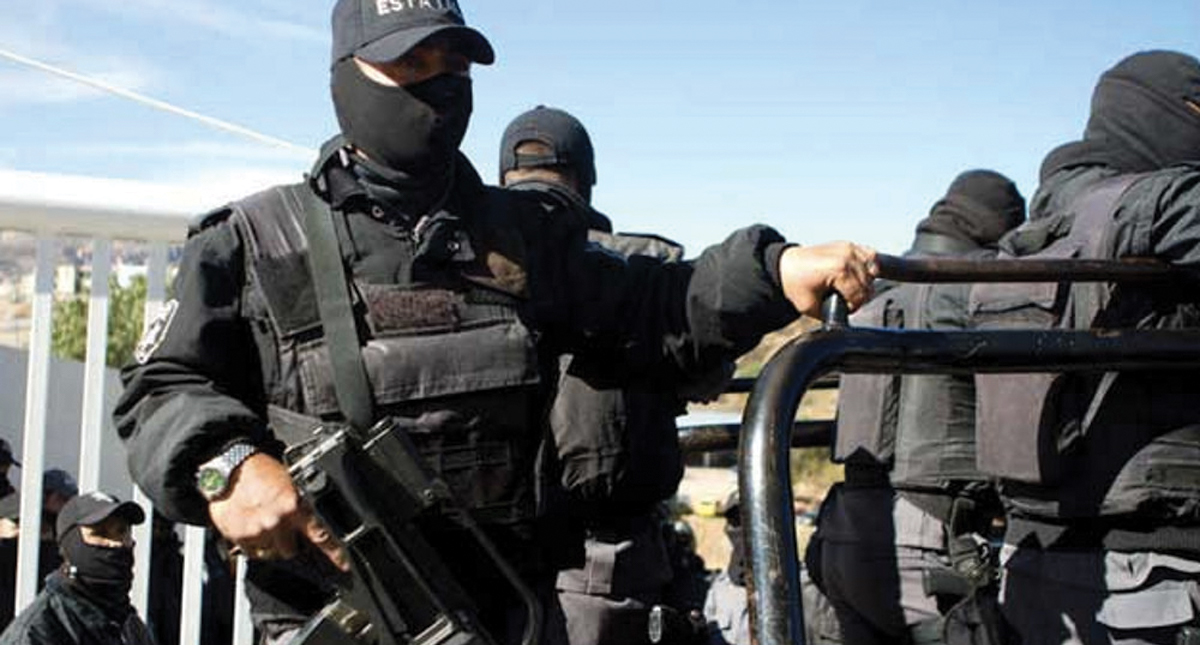 Denuncian presuntas ejecuciones por parte de policías de Tamaulipas