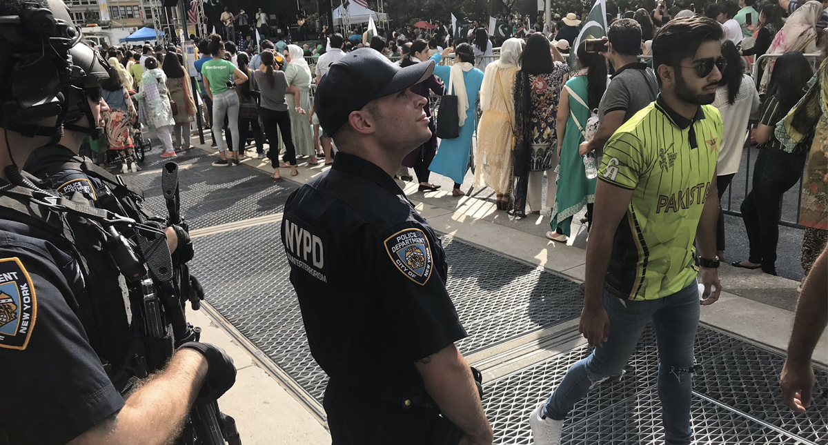 Uso de fuerza policial provoca gran cantidad de muertes de jóvenes en EE.UU.