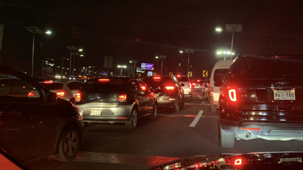 Policías Federales retiran bloqueo en Periférico