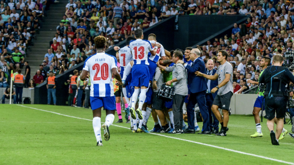 Porto toma ventaja rumbo a Champions; ‘Tecatito’ y Marchesín fueron titulares