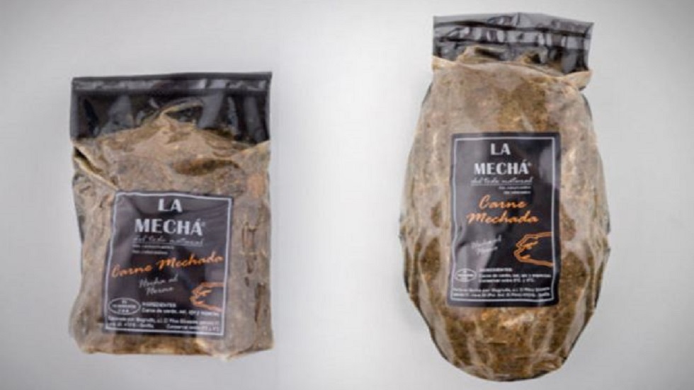 España alerta sobre brote de listeriosis por consumo de carne - presentacion-de-la-carne-mechada-de-la-mecha