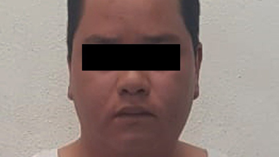 Detienen a presunto extorsionador de transportistas del Estado de México