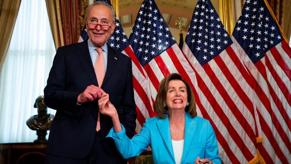 Senado de Estados Unidos aprueba proyecto de presupuesto