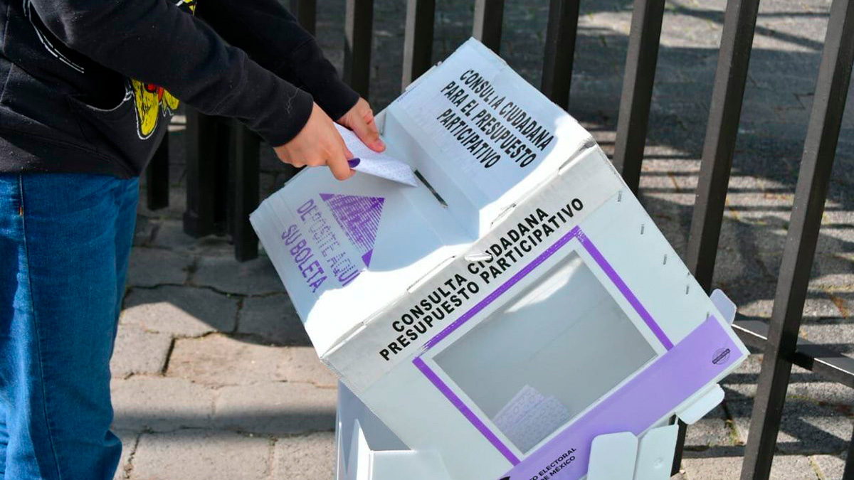 Plantean suspender presupuestos participativos hasta abril de 2020