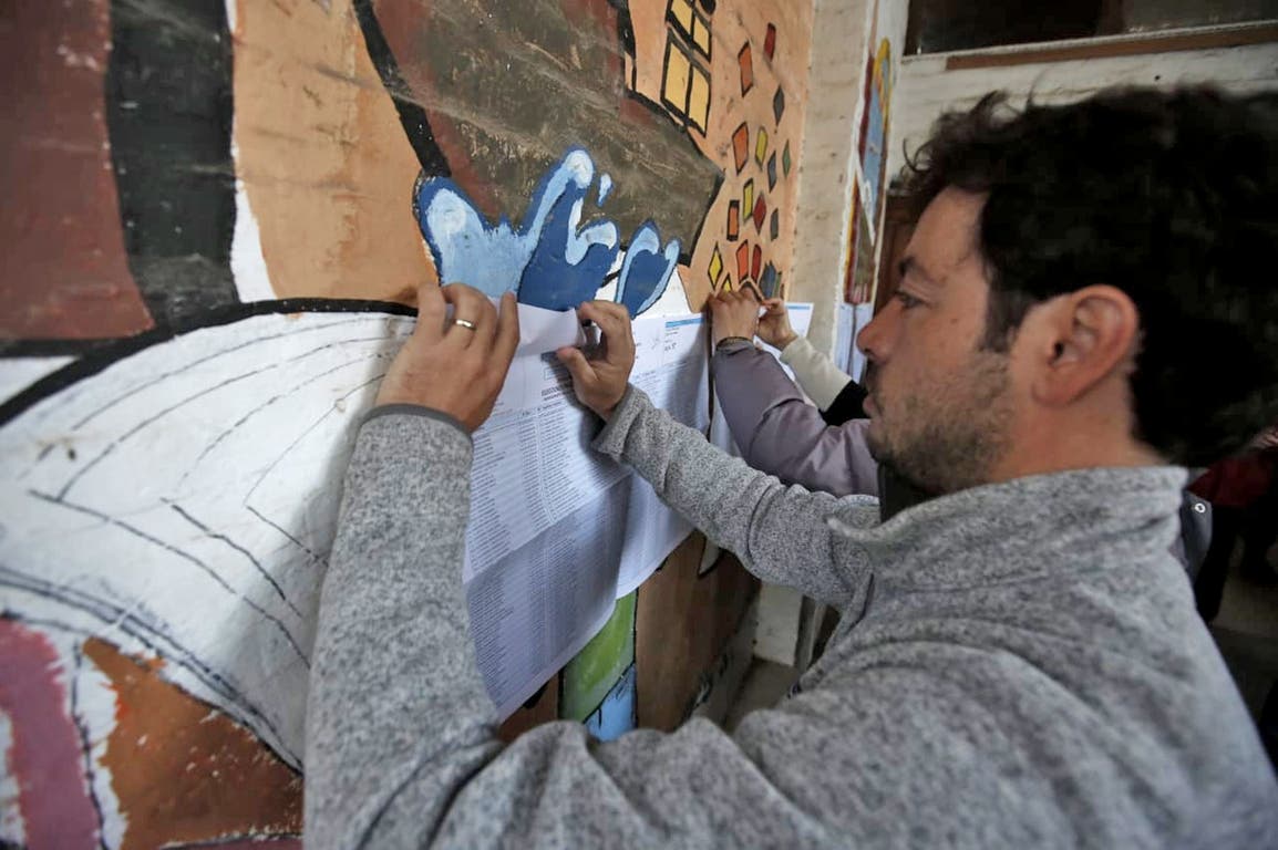 Este domingo las primarias presidenciales en Argentina - primarias-argentina