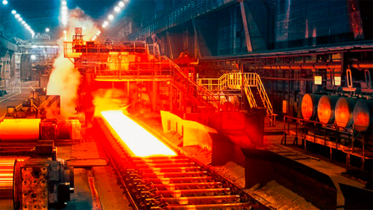 Cae 2.4 por ciento producción minerometalúrgica en junio