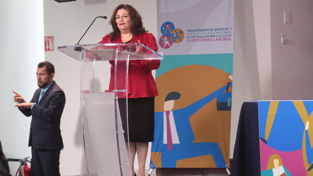 Anexo de T-MEC impulsará transparencia sindical en México: Profedet Anexo de T-MEC impulsará transparencia sindical en México: Profedet