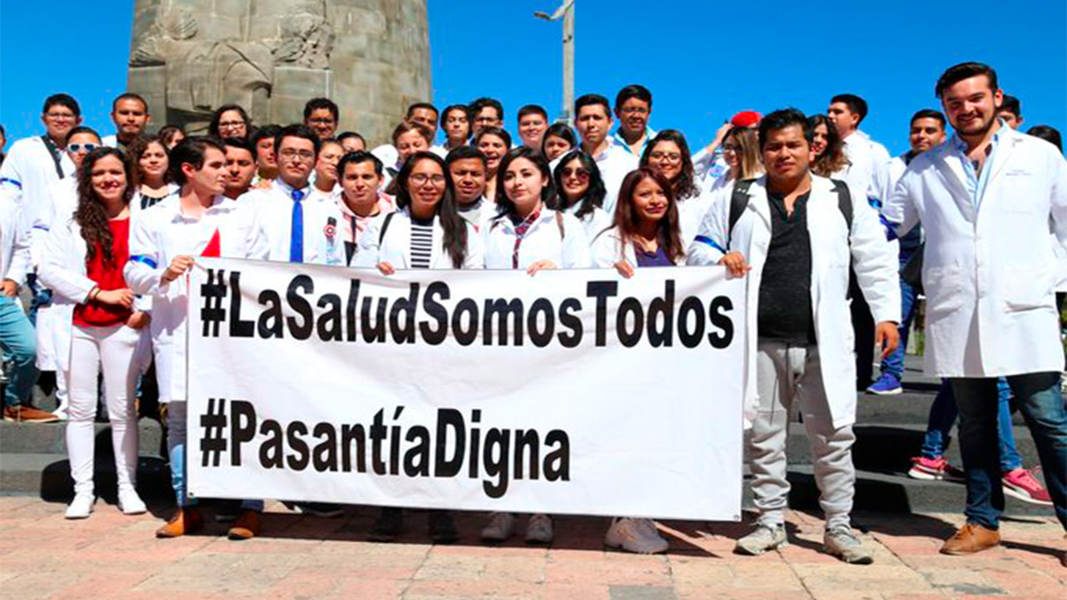 Autoridades afirmaron que problema con becas fue ‘teléfono descompuesto’: doctora Saret Bazan